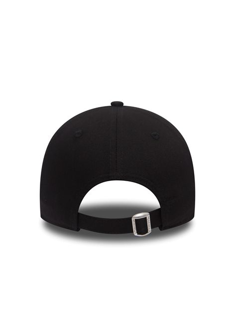 New Era 9FORTY NY Yankees Essential Cap Total Black Unisex NEW ERA | Caps | 80468932-
